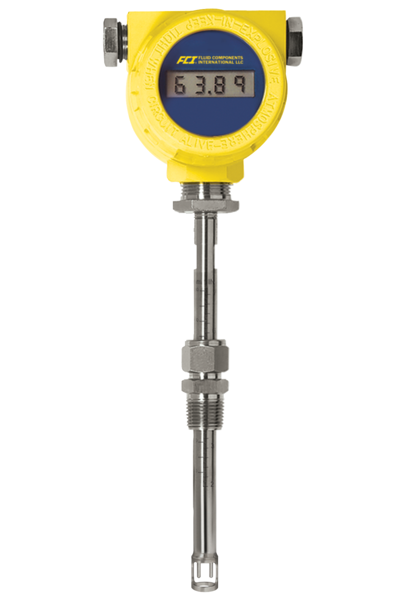 Debitmètre ST50 Fluid Components International (FCI)