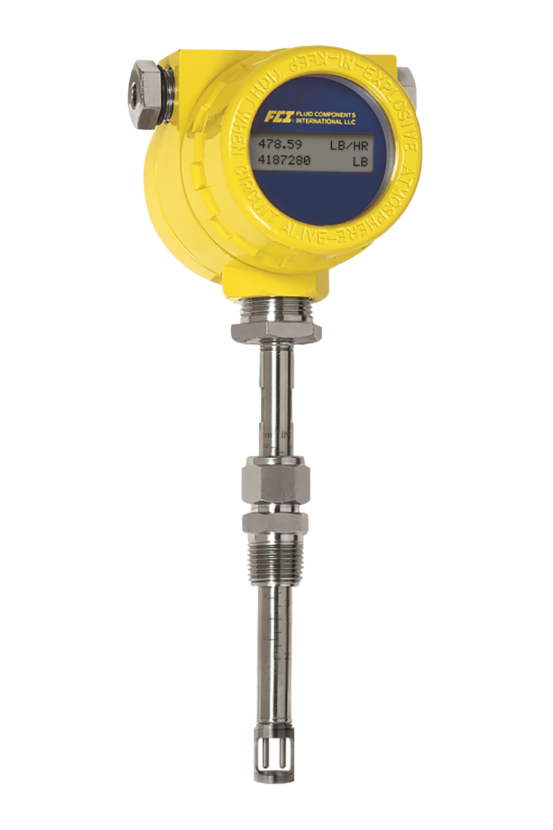 Debitmètre ST51/ST51A Fluid Components International (FCI)