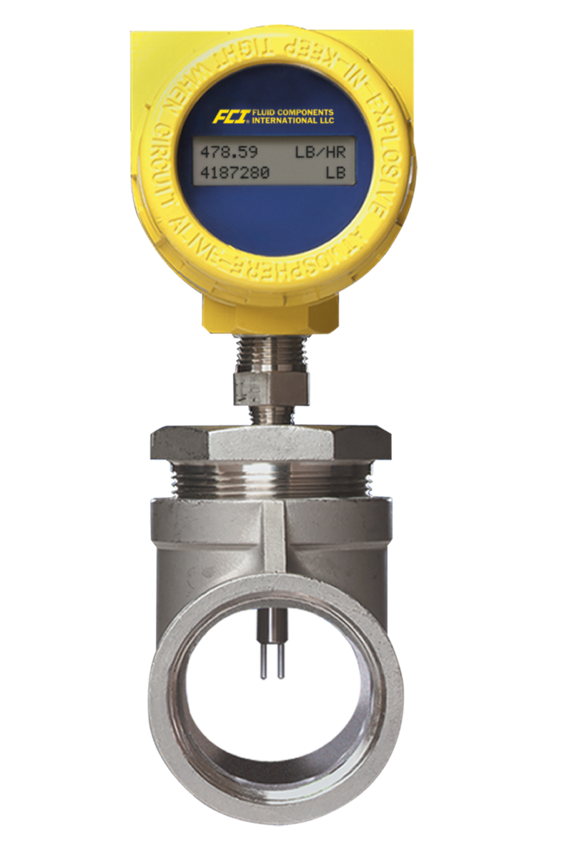 Debitmètre massique ST75 Fluid Components International (FCI)