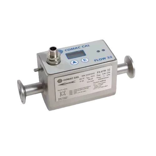 Débitmètre électromagnétique F32 Comac Cal | EMP Champlan