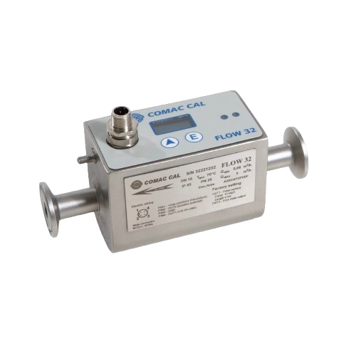 Débitmètre électromagnétique F32 Comac Cal | EMP Champlan