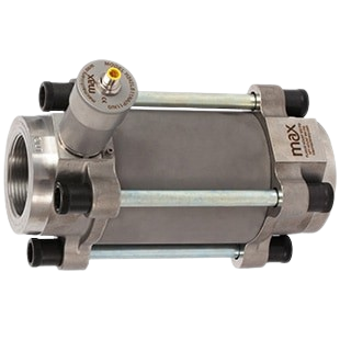 Débitmètre hélicoïdal H242 Max