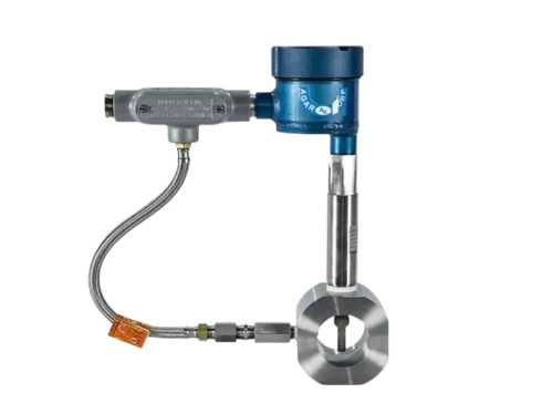 Compteur eau OW201 : huile 