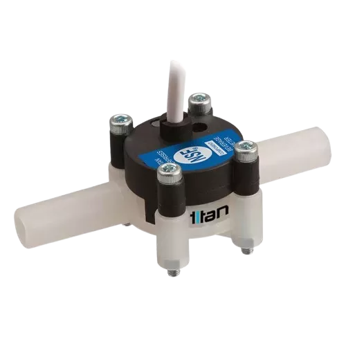 Débitmètre à Turbine NSF Titan Enterprises Ltd