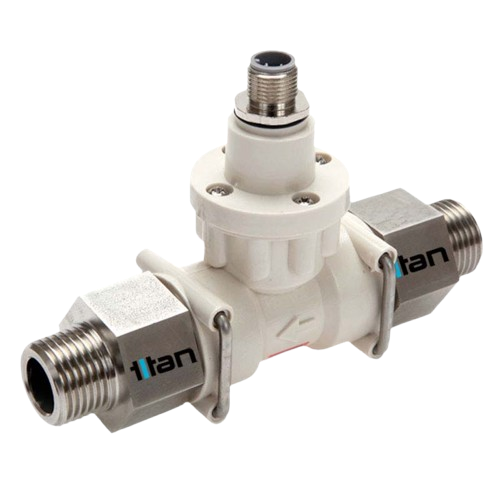 Débitmètre à Turbine FT2 Détection optique Titan Enterprises Ltd