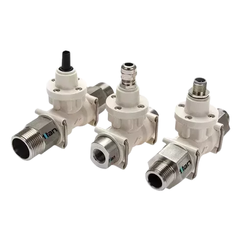 Débitmètre à Turbine FT2 Hall-Effect Detection Titan Enterprises Ltd