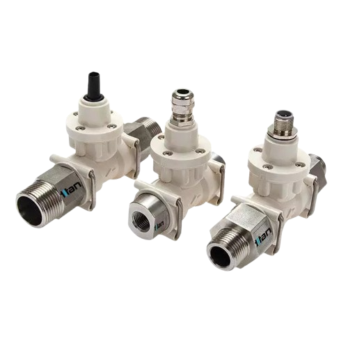 Débitmètre à Turbine FT2 Hall-Effect Detection Titan Enterprises Ltd