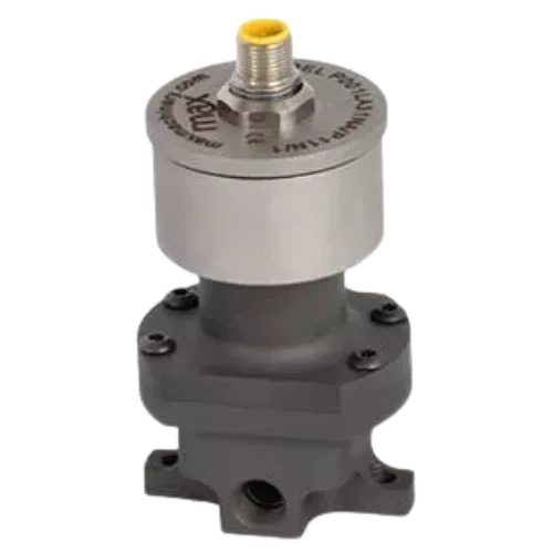 Débitmètre à pistoon P001LA Max