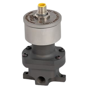 Débitmètre à pistoon P001LA Max