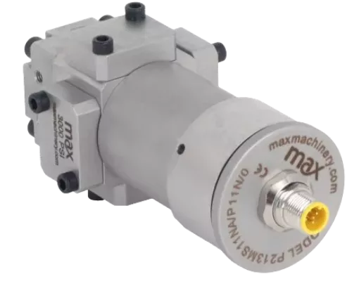 Débitmètre à piston P213 Max