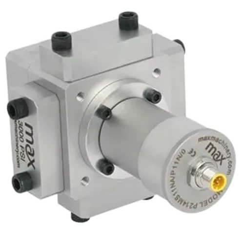 Débitmètre à piston P214 Max