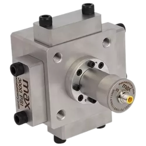 Débitmètre à piston P215 Max