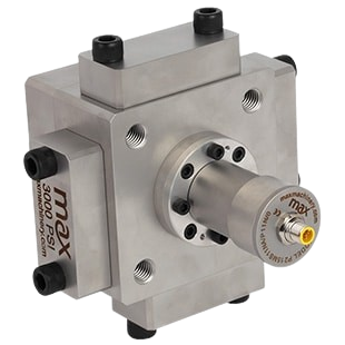 Débitmètre à piston P215 Max